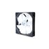 Scythe Kaze Flex 140 Square RGB PWM Ventole 14 cm Nero, Bianco