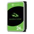 Seagate Barracuda Desktop 24TB HDD disco rigido interno 7200 Giri/min 512 MB 3.5