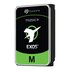 Seagate Exos M disco rigido interno 28 TB 7200 Giri/min 512 MB 3.5