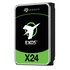 Seagate Exos X24 3.5" 12 TB Serial ATA III