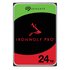 Seagate IronWolf Pro ST24000NT002 disco rigido interno 24 TB 7200 Giri/min 512 MB 3.5" Serial ATA III