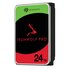 Seagate IronWolf Pro ST24000NT002 disco rigido interno 24 TB 7200 Giri/min 512 MB 3.5