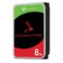 Seagate IronWolf Pro ST8000NT001 disco rigido interno 3.5