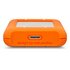 Seagate LAC301558 Rugged Mini 1000 GB Arancione, Argento