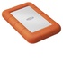 Seagate LAC301558 Rugged Mini 1000 GB Arancione, Argento