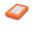 Seagate LAC301558 Rugged Mini 1000 GB Arancione, Argento