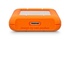 Seagate LAC301558 Rugged Mini 1000 GB Arancione, Argento