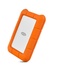 Seagate LaCie Rugged USB-C 4TB Arancione, Argento