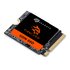 Seagate ZP2048GV3A002 drives allo stato solido 2 TB M.2 PCI Express 4.0 NVMe
