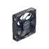 Seasonic MagFlow 3-Fan Kit Case per computer Ventilatore 12 cm Nero 3 pz