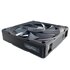 Seasonic MagFlow 3-Fan Kit Case per computer Ventilatore 12 cm Nero 3 pz