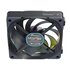 Seasonic MagFlow ARGB Case per computer Ventilatore 12 cm Nero 3 pz