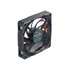 Seasonic MagFlow ARGB Case per computer Ventilatore 12 cm Nero 3 pz