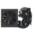 Seasonic Netzteil 650W G12 GC-650 80+Gold alimentatore per computer ATX Nero