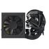 Seasonic Netzteil 850W G12 GC-850 80+Gold alimentatore per computer ATX Nero