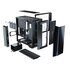 Seasonic SYNCRO Q704 + DGC-750W Midi Tower Nero