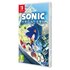 Sega Sonic Frontiers Nintendo Switch