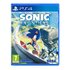 Sega Sonic Frontiers PS4