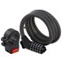 Segway Ninebot by Segway PJ02MMS antifurto per bicicletta Nero