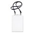 Sei rota 31842800 Supporto per badge PVC