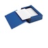 Sei rota Archivio 3L 40 raccoglitore Blu Cartoncino