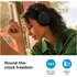 Sennheiser Accentum PLUS Wireless Cuffie Wireless senza fili Black Nera