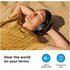 Sennheiser Accentum PLUS Wireless Cuffie Wireless senza fili Black Nera