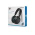 Sennheiser Accentum Wireless Blues con riduzione del rumore Nero e blu