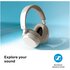 Sennheiser Accentum Wireless Cuffie Bluetooth senza fili bianca