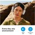 Sennheiser Accentum Wireless Cuffie Bluetooth senza fili bianca