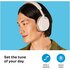 Sennheiser Accentum Wireless Cuffie Bluetooth senza fili bianca