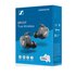 Sennheiser Auricolare In Ear BlueTooth True Wireless Black SPORT