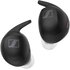 Sennheiser Auricolari MOMENTUM Sport con fitness tracker per frequenza cardiaca e temperatura corporea Nero