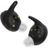 Sennheiser Auricolari MOMENTUM Sport con fitness tracker per frequenza cardiaca e temperatura corporea Nero