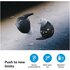 Sennheiser Auricolari MOMENTUM Sport con fitness tracker per frequenza cardiaca e temperatura corporea Nero