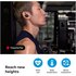 Sennheiser Auricolari MOMENTUM Sport con fitness tracker per frequenza cardiaca e temperatura corporea