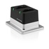 Sennheiser CHG 2 Interno Nero, Argento