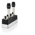 Sennheiser CHG 4N EU Interno Nero, Argento
