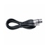 Sennheiser CL 2 1,5 m 3.5mm XLR (3-pin) Nero