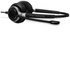 Sennheiser Epos IMPACT SC 665 USB Cuffia 3.5 mm USB A Nero, Argento