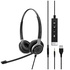 Sennheiser Epos IMPACT SC 665 USB Cuffia 3.5 mm USB A Nero, Argento