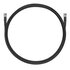 Sennheiser GZL RG 8x - 5m cavo coassiale RG-8X BNC Nero