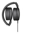Sennheiser HD 400S Sovraurale Cuffie Nero