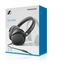Sennheiser HD 400S Sovraurale Cuffie Nero