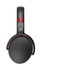 Sennheiser HD 458BT Cuffia Nero Rosso