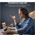 Sennheiser HD 500 BAM microfono a braccio plug-in per giochi e chiamate