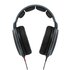 Sennheiser HD 600 Cuffie Cablato A Padiglione MUSICA Nero, Grigio