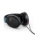 Sennheiser HD 600 Cuffie Cablato A Padiglione MUSICA Nero, Grigio