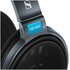Sennheiser HD 600 Cuffie Cablato A Padiglione MUSICA Nero, Grigio