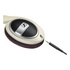 Sennheiser HD 599 cuffia Circumaurale Padiglione auricolare Marrone, Avorio